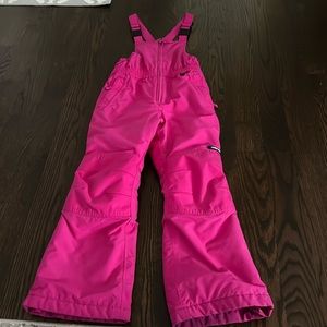 Lands’ End snow suit size 7, used a couple of times